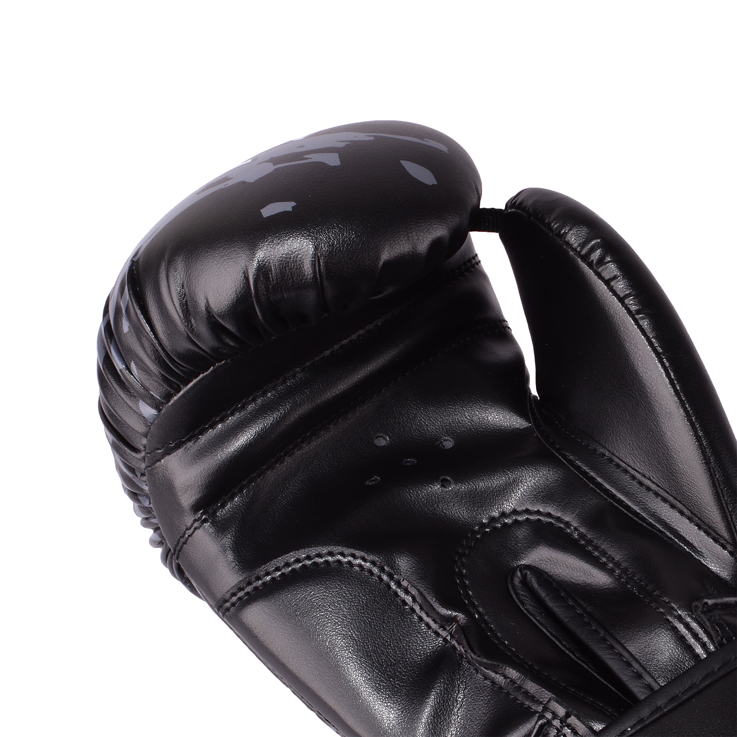 Боксерские перчатки RBG-325 Dx Black