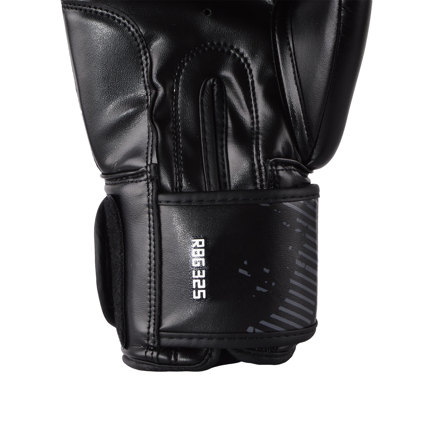 Боксерские перчатки RBG-325 Dx Black