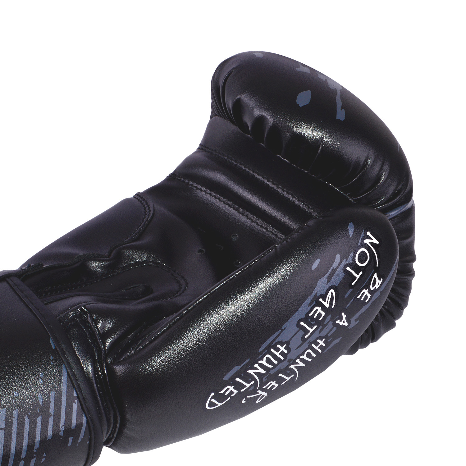 Боксерские перчатки RBG-325 Dx Black